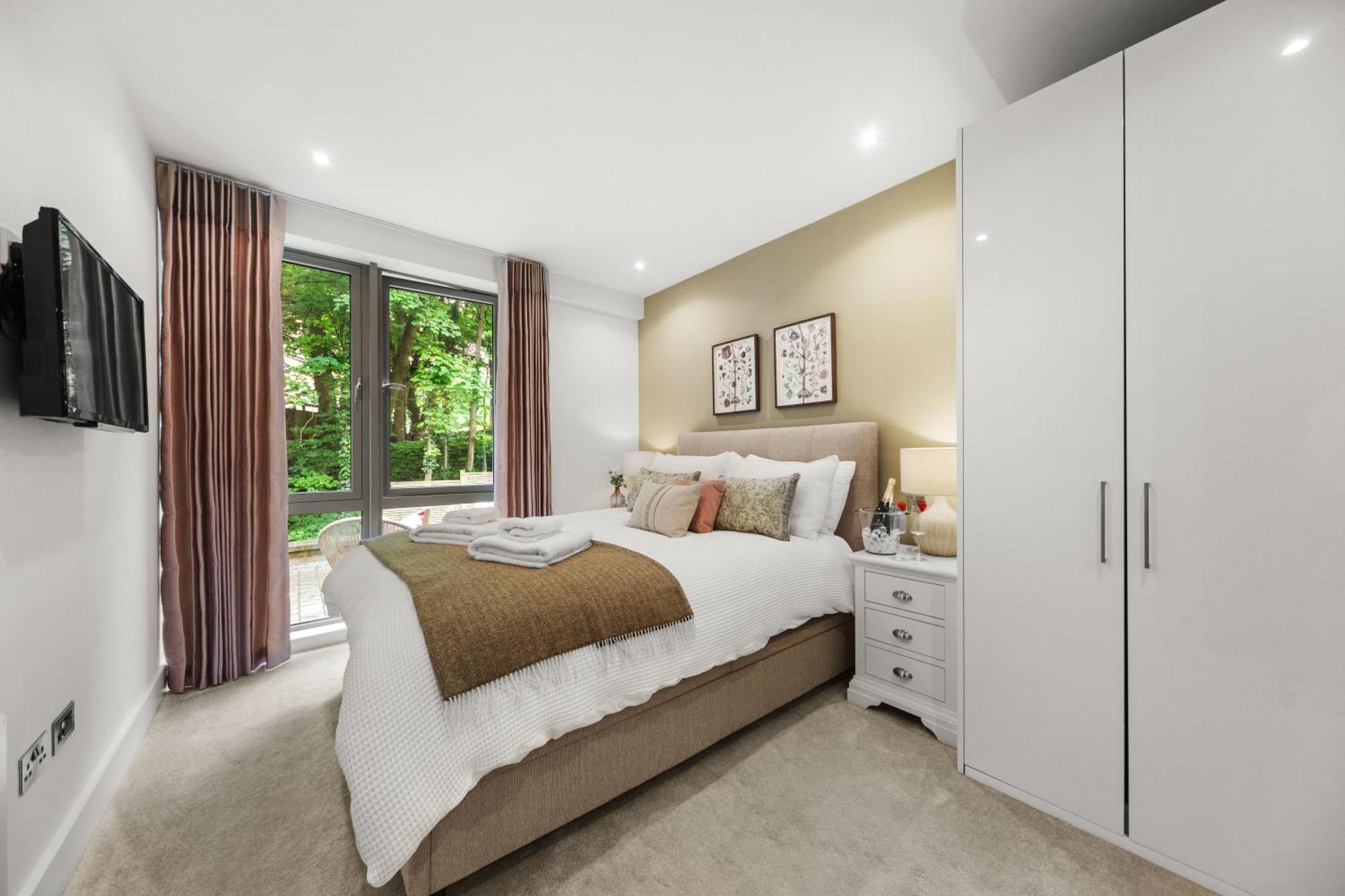 Springfield Fourteen Harrogate Oda fotoğraf