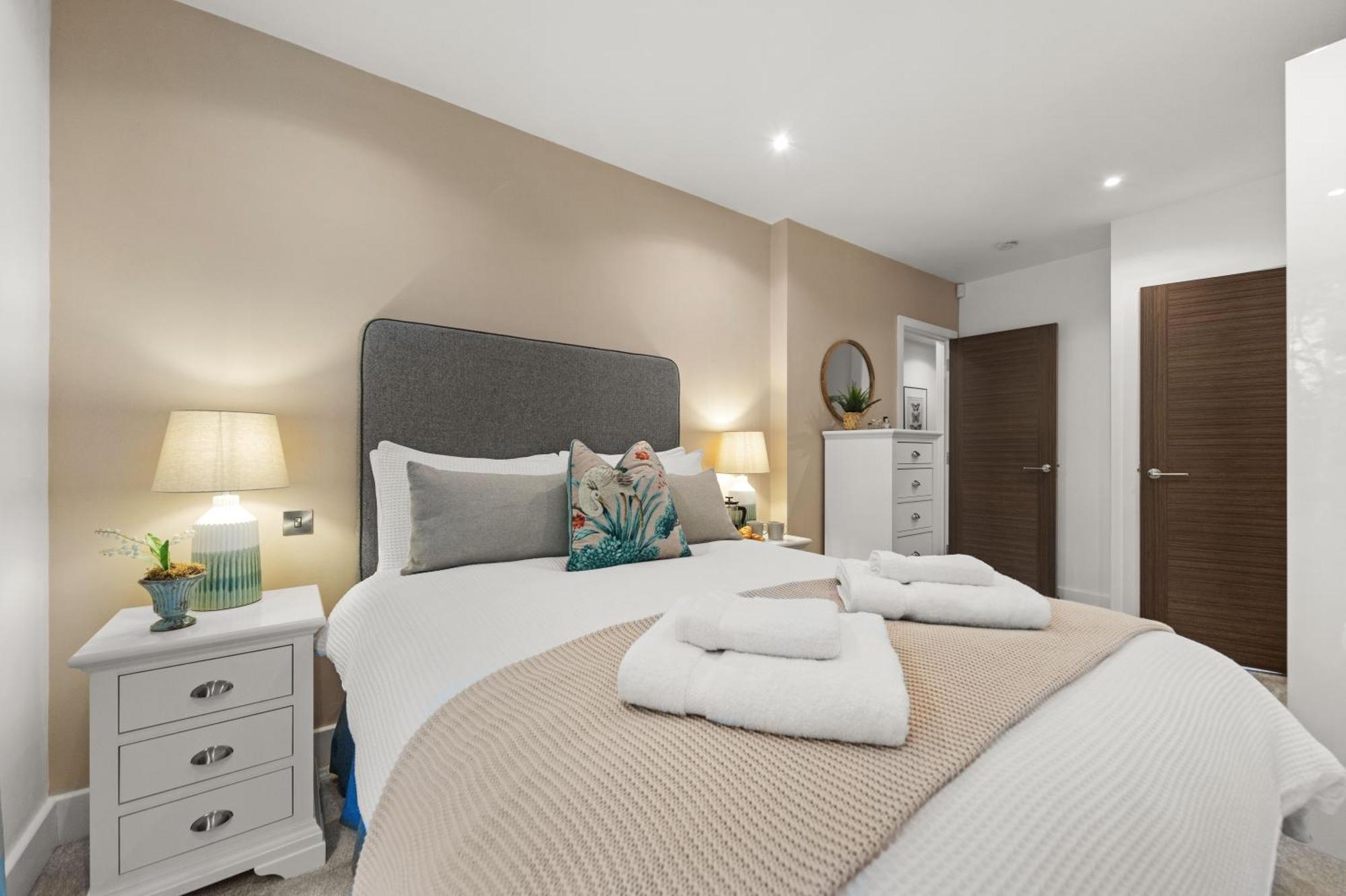 Springfield Fourteen Harrogate Oda fotoğraf