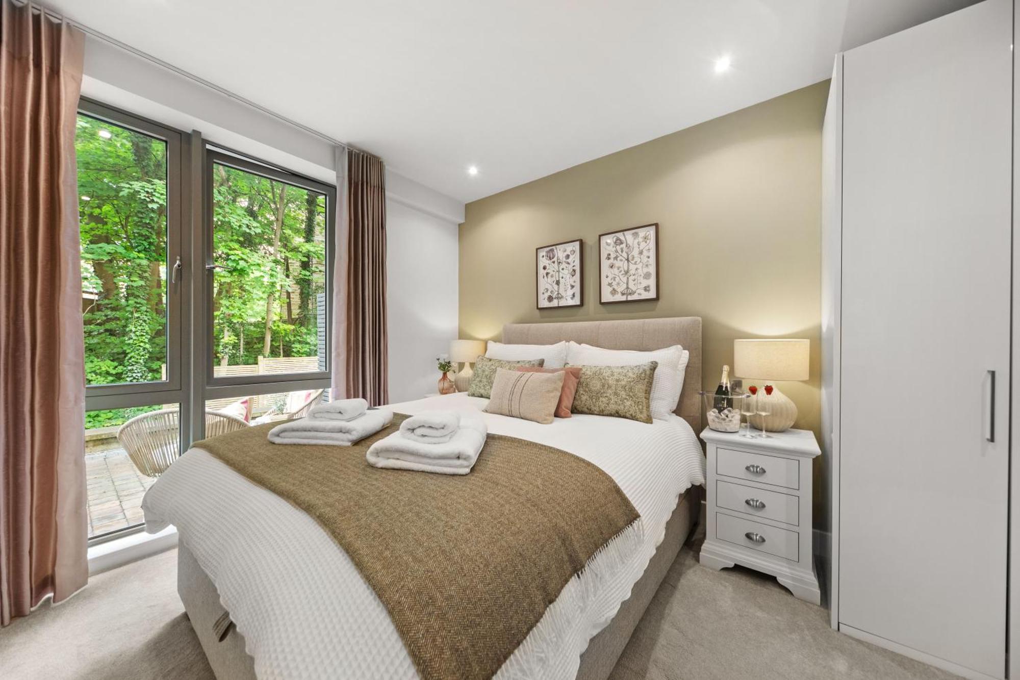 Springfield Fourteen Harrogate Oda fotoğraf