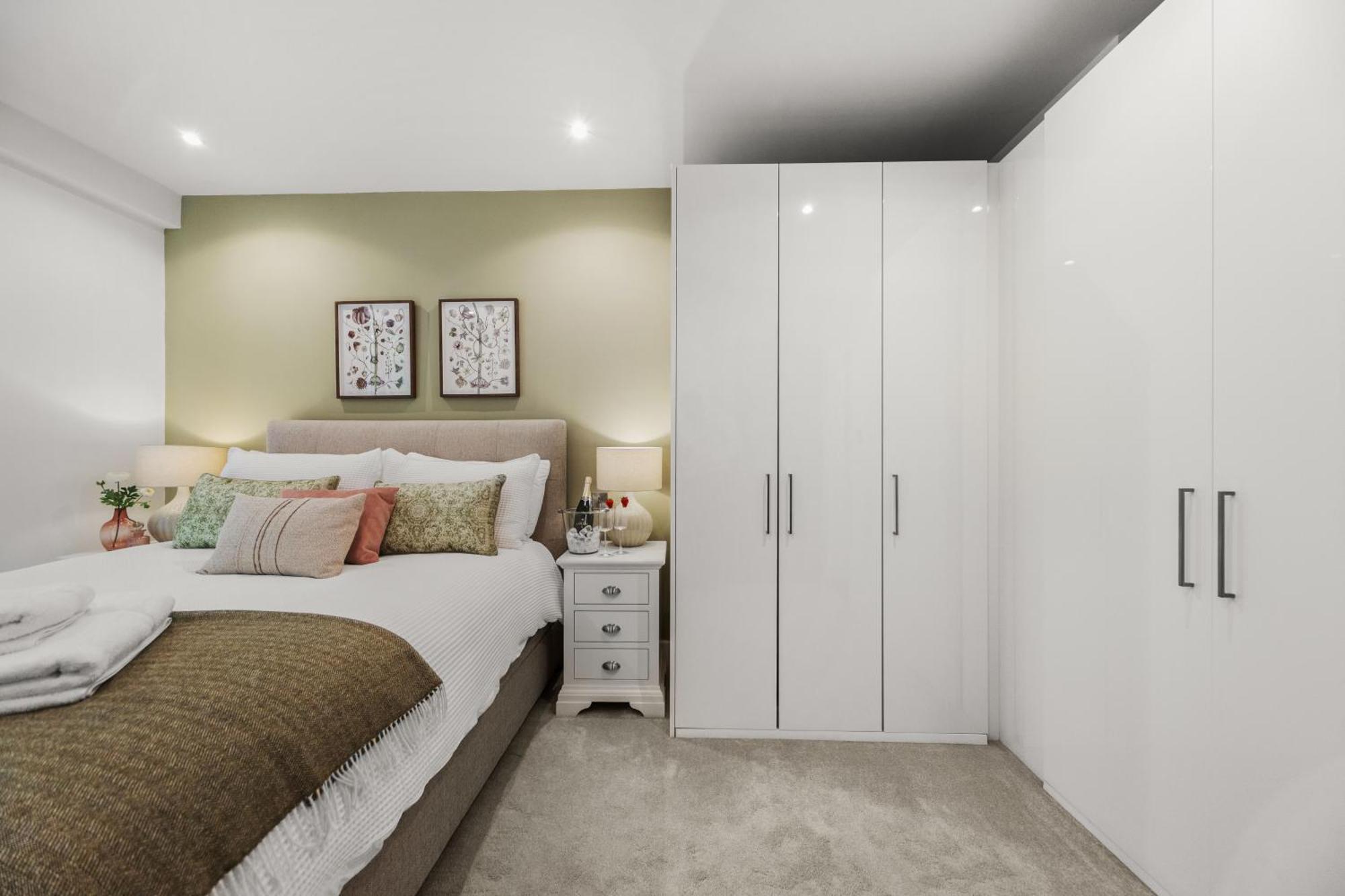 Springfield Fourteen Harrogate Oda fotoğraf